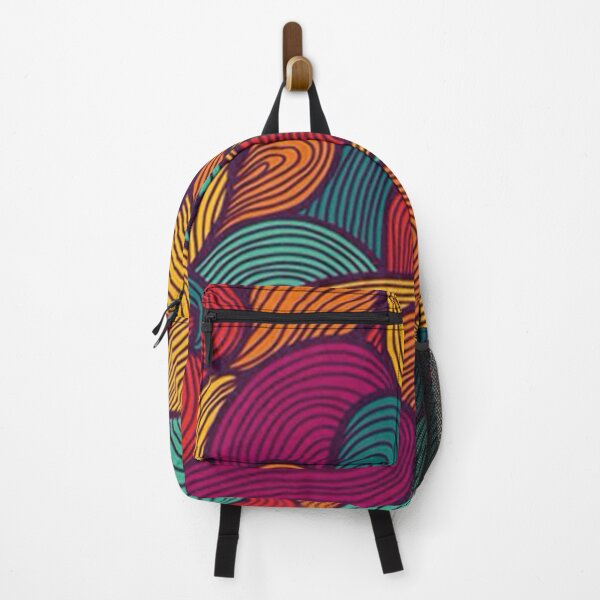 Item preview, Abstract Colorful Shapes designed and sold by Zetsmo.
