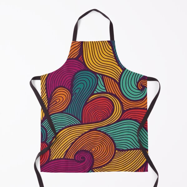 Item preview, Abstract Colorful Shapes designed and sold by Zetsmo.