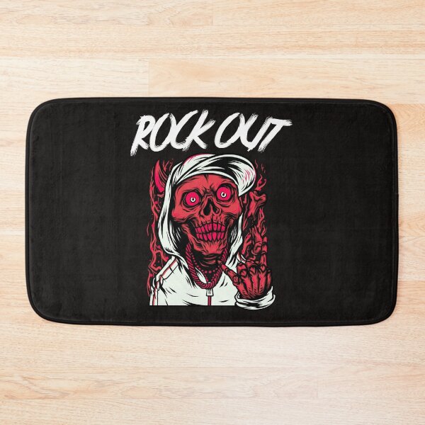 Item preview, Rock out with the devil designed and sold by TitanRN.