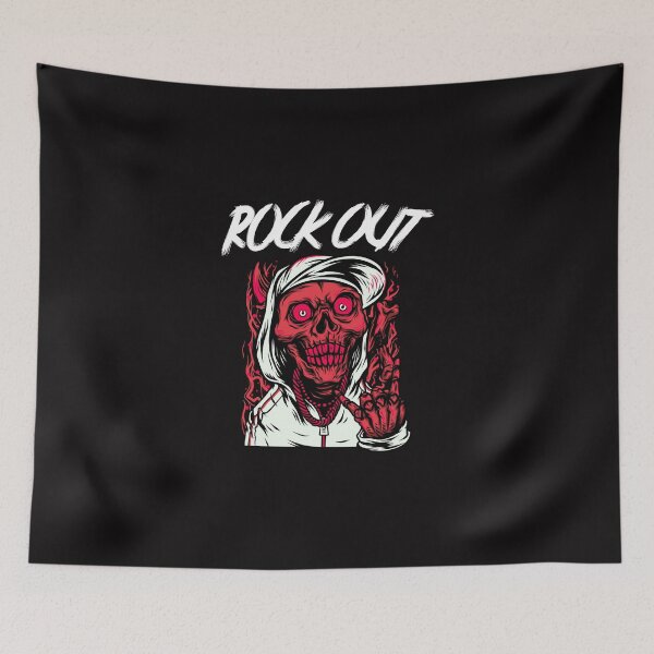 Item preview, Rock out with the devil designed and sold by TitanRN.