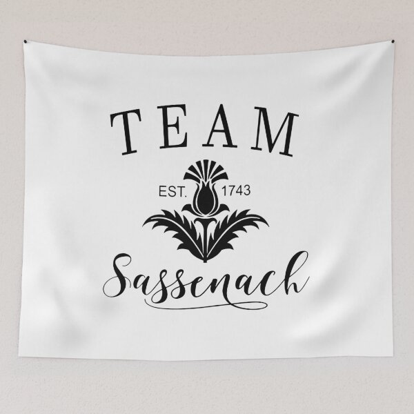 Item preview, Official Team Sassenach 1743 designed and sold by RubyKing94.