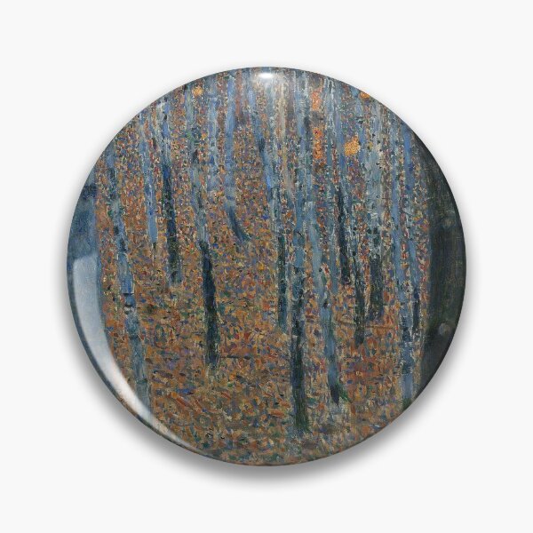 Item preview, Klimt - Beech Grove I - BigArt designed and sold by BigArt.