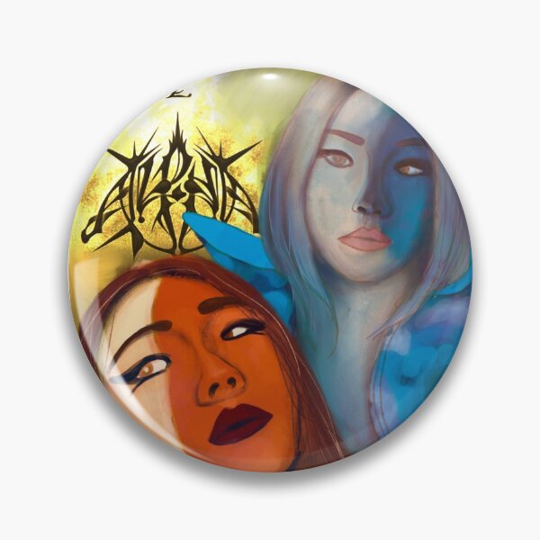 Item preview, +HWA+ Art ft. CL (Chaelin of 2NE1) designed and sold by Mo Wizdumb.