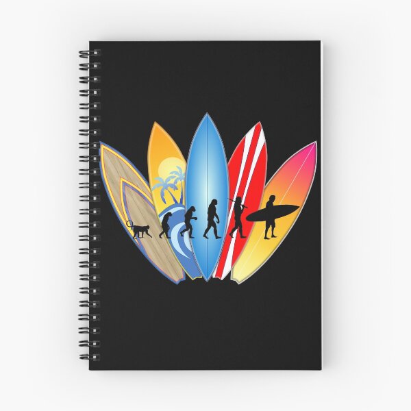 Item preview, Surfer Evolution designed and sold by Packrat.