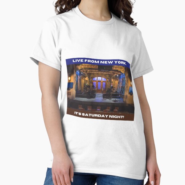 Item preview, Saturday Night Live design designed and sold by hallysdesigns.