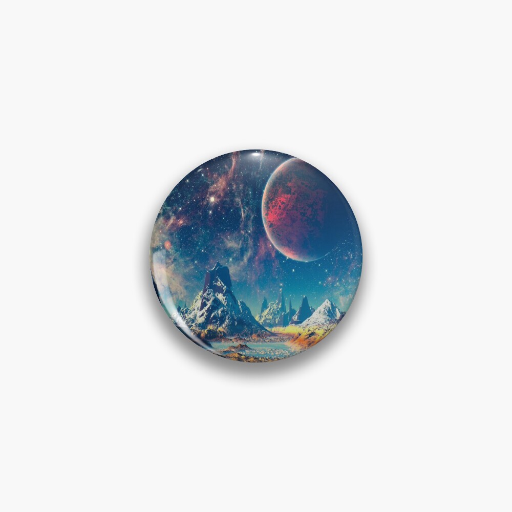 Item preview, Pin designed and sold by EyeDeveloper.