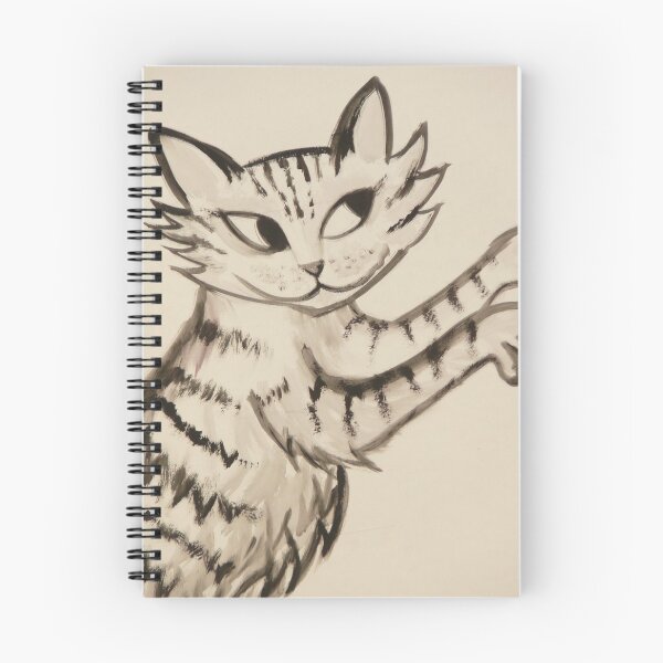 Item preview, Scratching of cat designed and sold by Hamaridukaan.