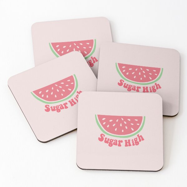 Item preview, Watermelon Sugar High  designed and sold by Dollfacedesign.