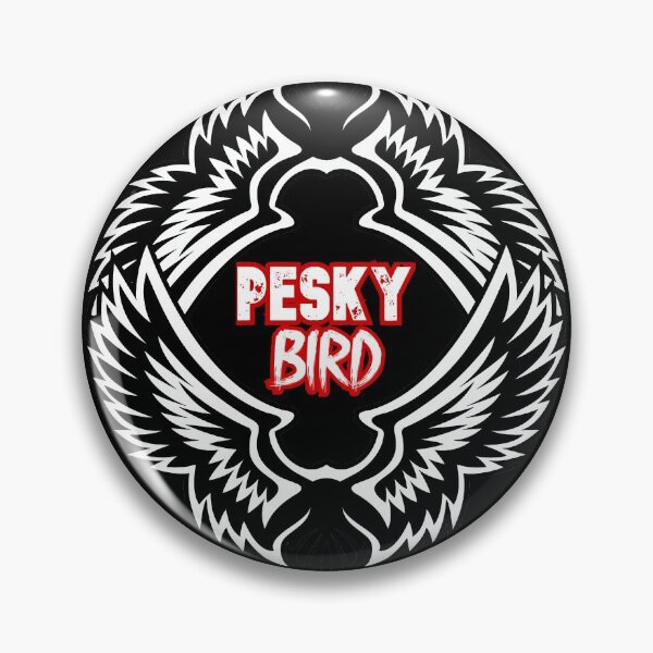 Item preview, Pesky Bird designed and sold by The Full Cart.