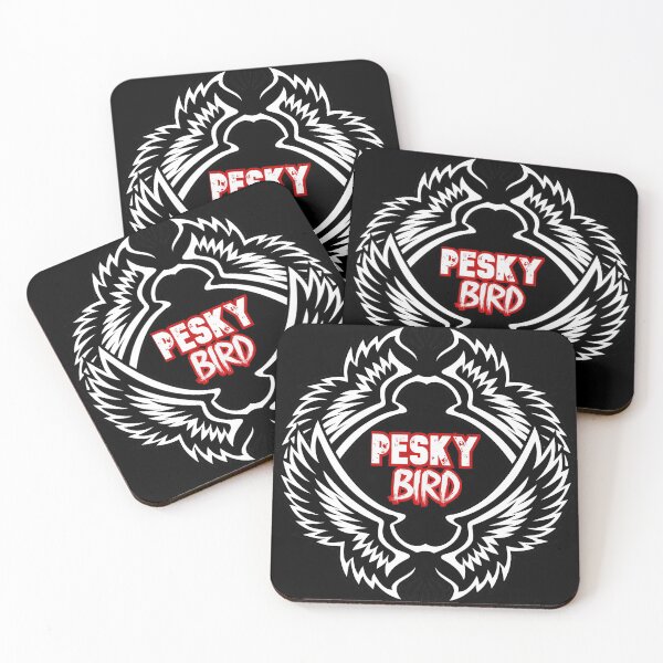 Item preview, Pesky Bird designed and sold by The Full Cart.