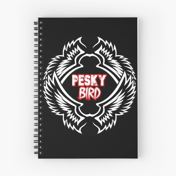 Item preview, Pesky Bird designed and sold by The Full Cart.