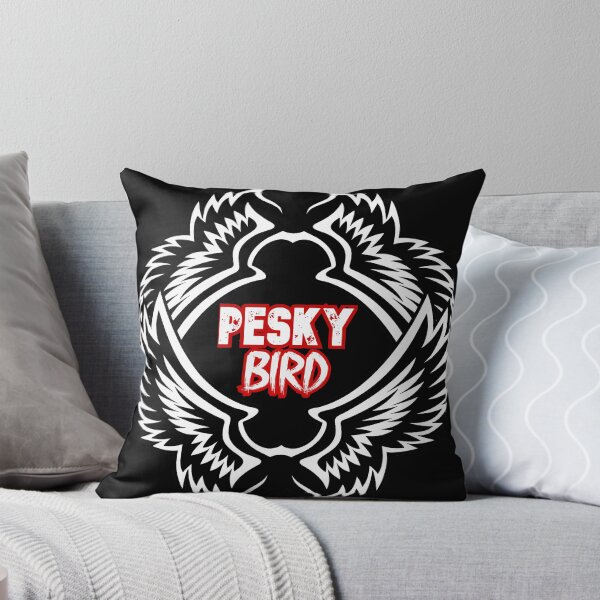 Item preview, Pesky Bird designed and sold by The Full Cart.