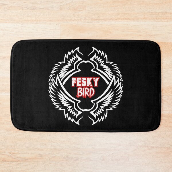 Item preview, Pesky Bird designed and sold by The Full Cart.