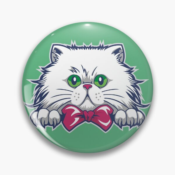 Item preview, Cat Cai White designed and sold by HungDesigner.