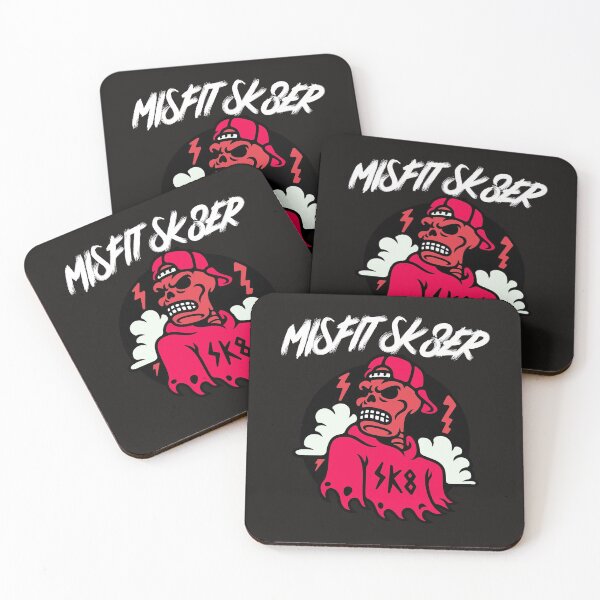 Artikelvorschau, Misfit Skater entworfen und verkauft von TitanRN.