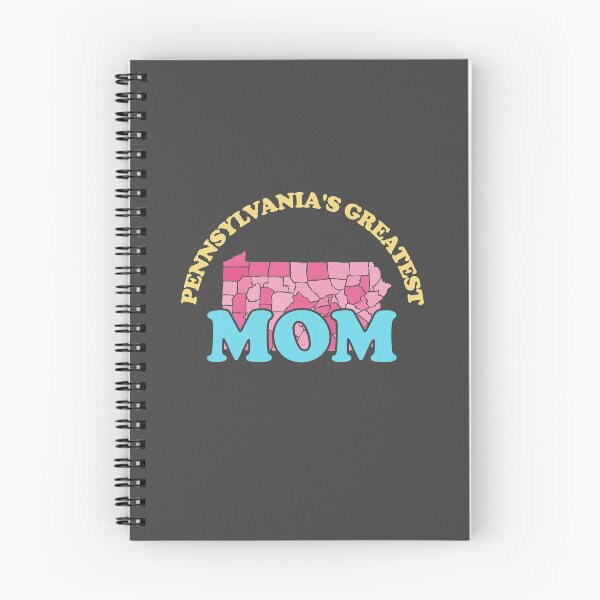 Item preview, Pennsylvanias Greatest Mom designed and sold by Chubuter.