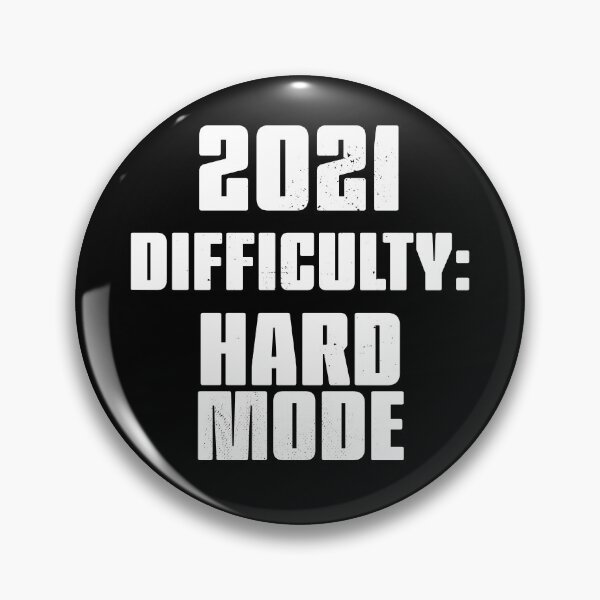 Item preview, 2021 Difficulty: Hard mode designed and sold by arendbotha.