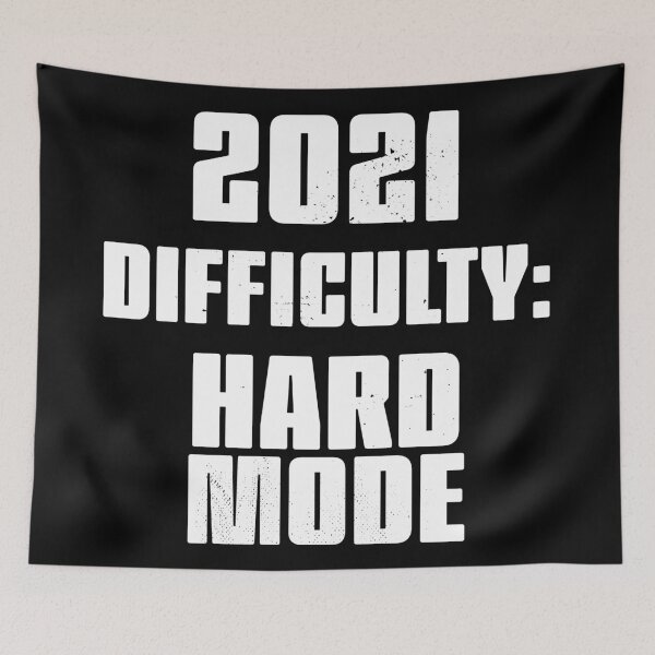 Item preview, 2021 Difficulty: Hard mode designed and sold by arendbotha.