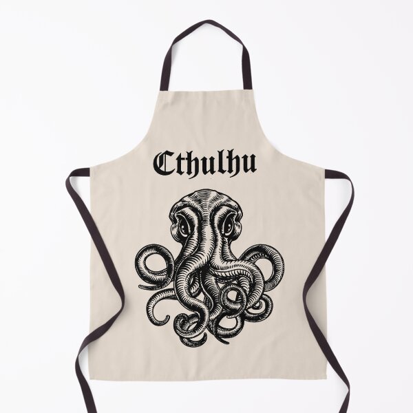 Item preview, Cthulhu Lord - Savior Lovecraft designed and sold by ValentinaHramov.