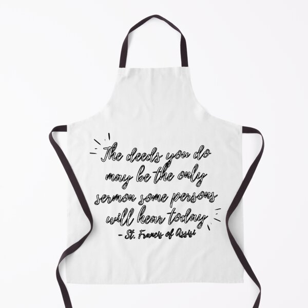 Item preview, The deeds you do (black hollow text) designed and sold by Grace Feucht.