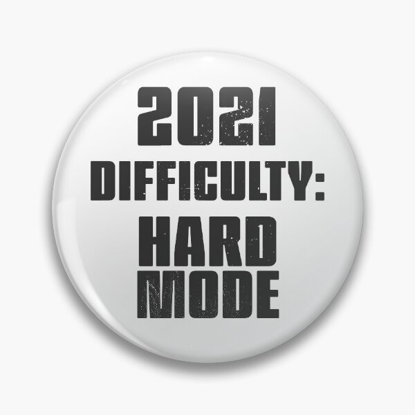Item preview, 2021 Difficulty: Hard mode designed and sold by arendbotha.