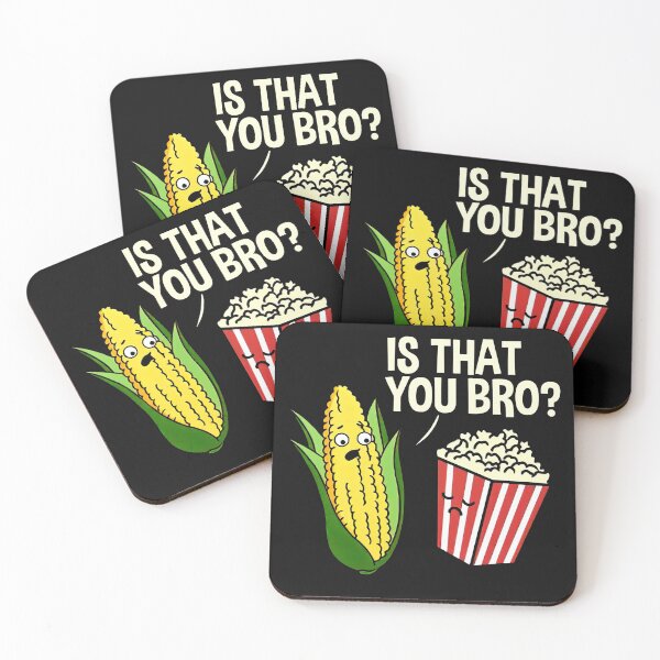 Item preview, Is That You Bro Funny Corns designed and sold by giangtran.