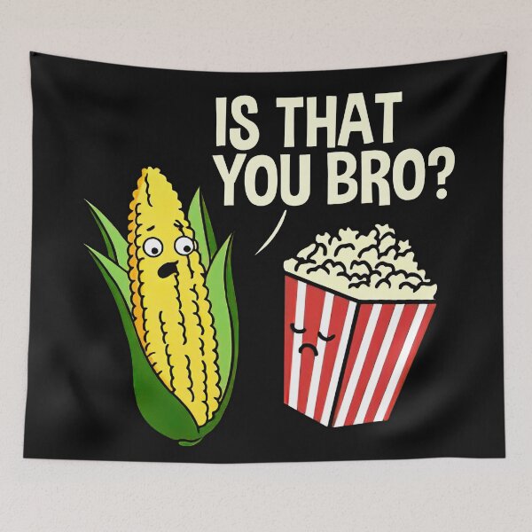 Item preview, Is That You Bro Funny Corns designed and sold by giangtran.