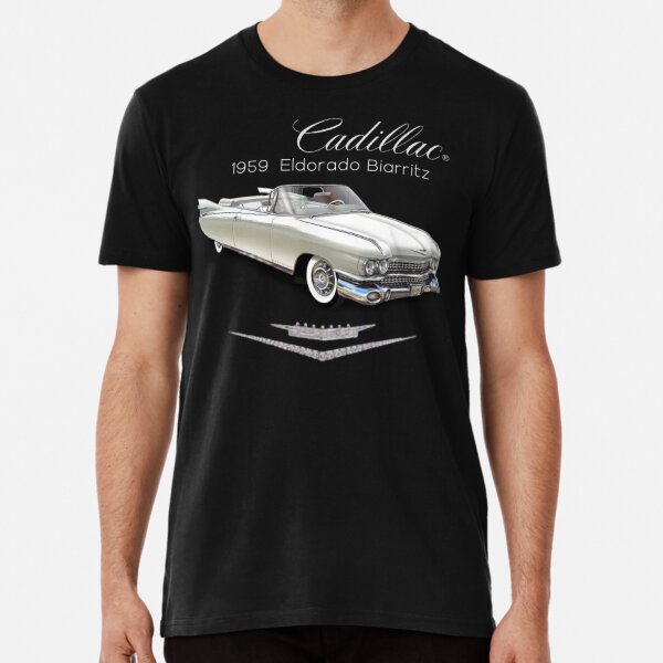 1959 Cadillac Eldorado Biarritz Premium T-Shirt