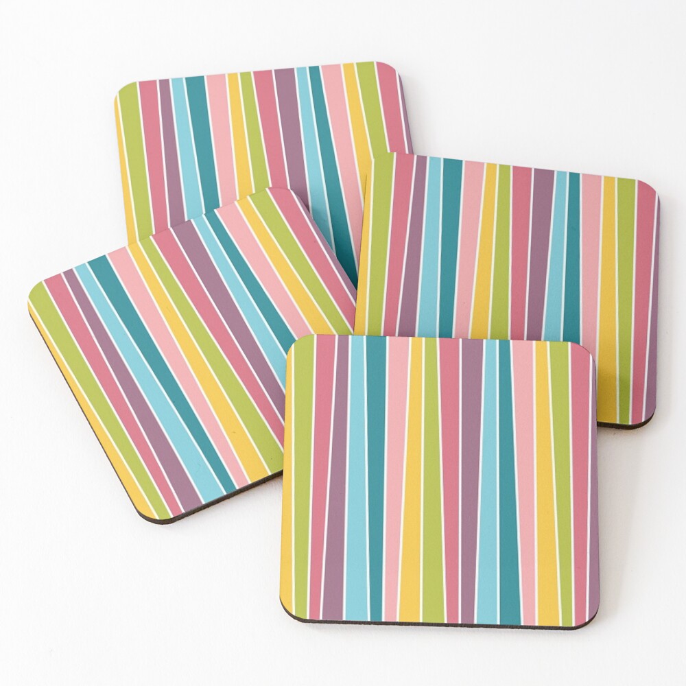 Item preview, Coasters (Set of 4) designed and sold by KookDesignZ.