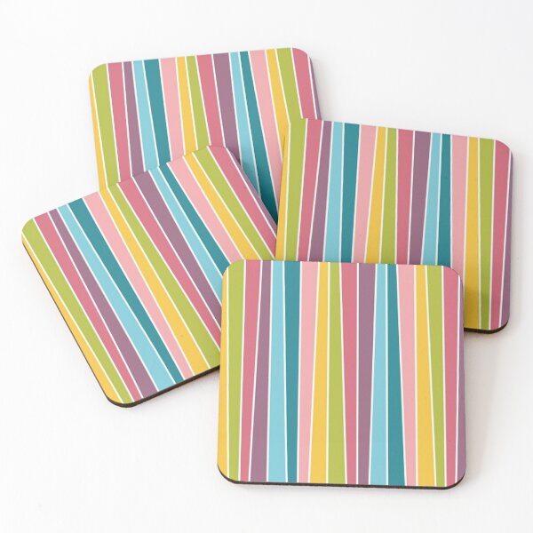 Item preview, Multicolour Lines designed and sold by KookDesignZ.