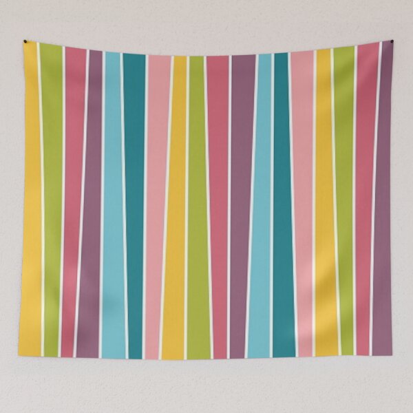 Item preview, Multicolour Lines designed and sold by KookDesignZ.