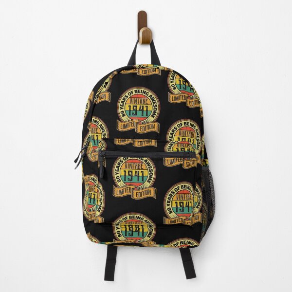 Item preview, 80 years of being awesome vintage 1941 Limited edition designed and sold by Hananiah Merch.