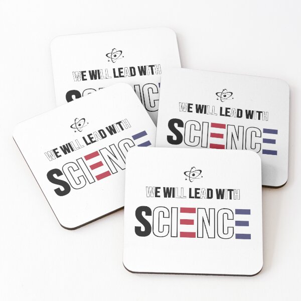 Item preview, We will lead with science designed and sold by EclairVanilla.