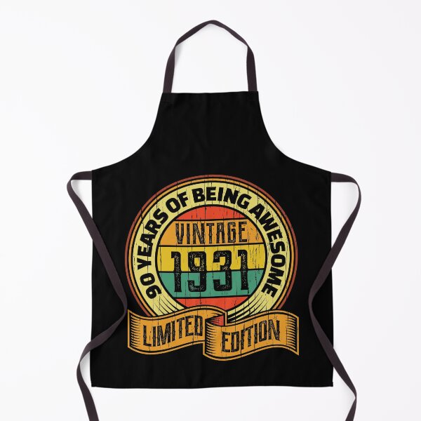 Item preview, 90 years of being awesome vintage 1931 Limited edition designed and sold by Hananiah Merch.