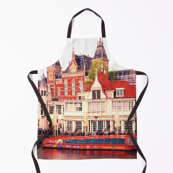 Item preview, Amsterdam Railway Station designed and sold by Fashimation20.