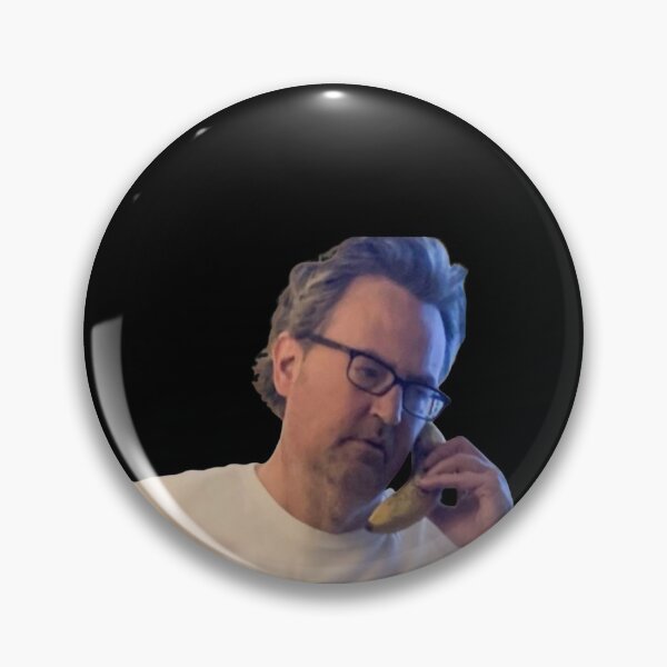 Item preview, Matthew Perry  designed and sold by iknowthisface.