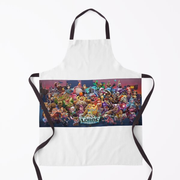 Item preview, lords mobile heroes designed and sold by Regielark.