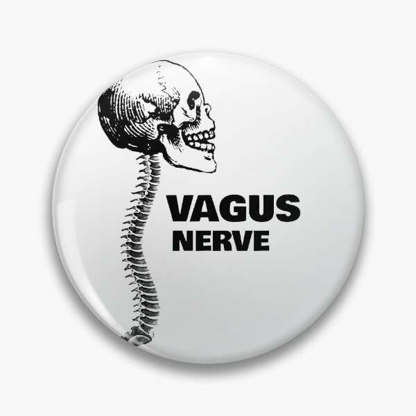 Item preview, Vagus Nerve designed and sold by Wachi-A.