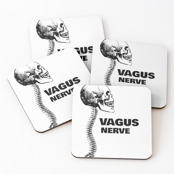 Item preview, Vagus Nerve designed and sold by Wachi-A.
