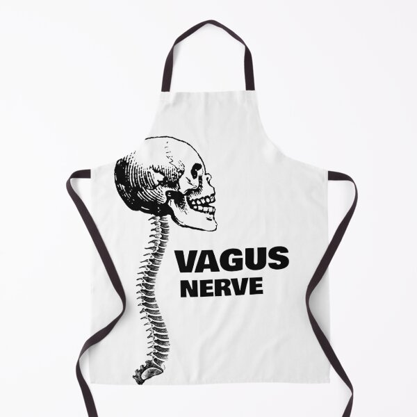 Item preview, Vagus Nerve designed and sold by Wachi-A.