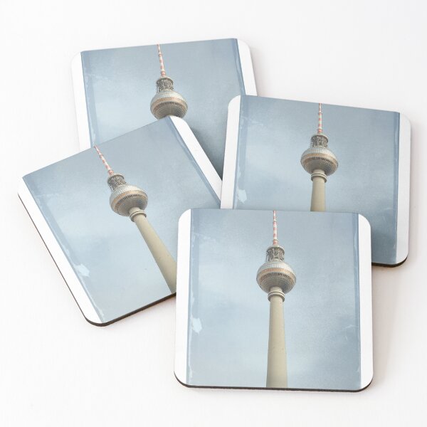 Item preview, Berlin Tv Tower designed and sold by Dujashin.