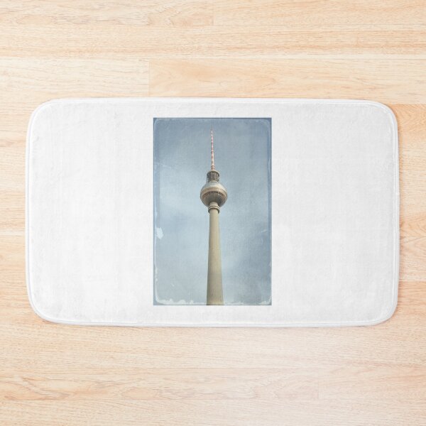 Item preview, Berlin Tv Tower designed and sold by Dujashin.
