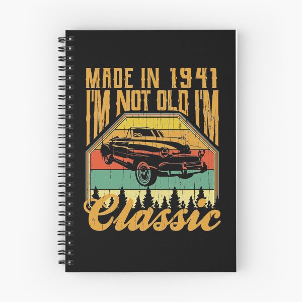 Item preview, Made in 1941 Im not Old Im Classic designed and sold by Hananiah Merch.