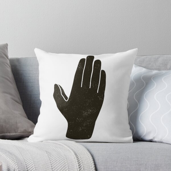Item preview, Pray. Celestial Mystery Hand silhouette designed and sold by Creative-maker.