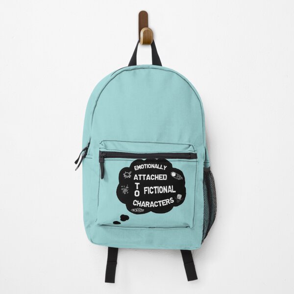 Item preview, Emotionally attached to fictional characters designed and sold by SidTastic .