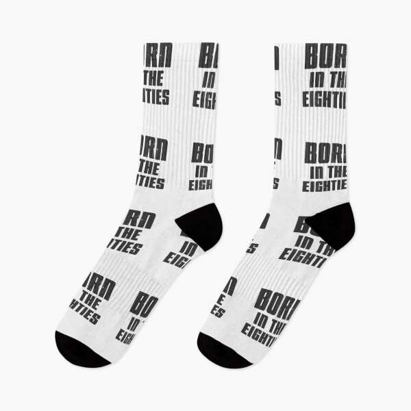Item preview, Born in the Eighties designed and sold by arendbotha.