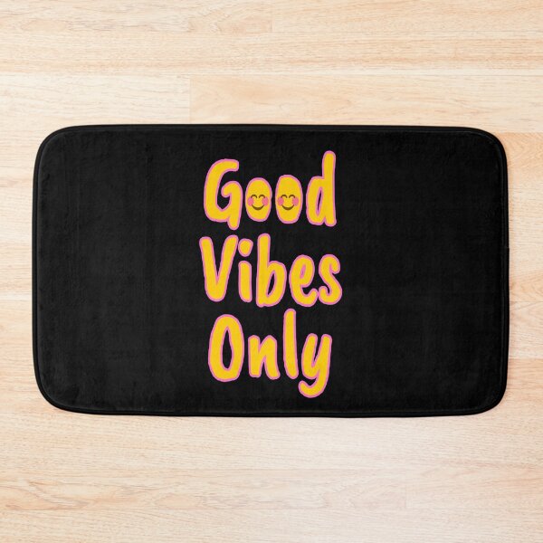 Item preview, Good Vibes Only designed and sold by Eezzadesigns.