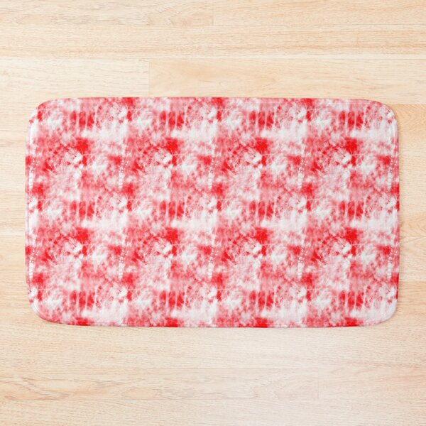 Item preview, Poppy Red Tie Dye designed and sold by Kelly  Thompson.