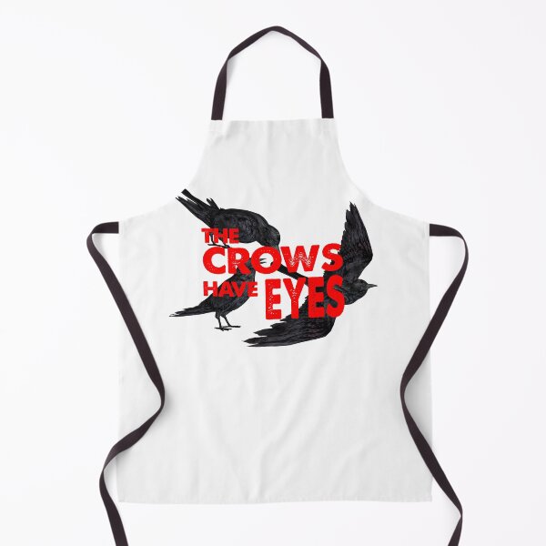 Item preview, THE CROWS HAVE EYES FUNNY LOVER designed and sold by Kaliarizone.