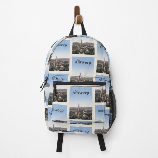 Item preview, Visit Antwerp designed and sold by Mercury Club.